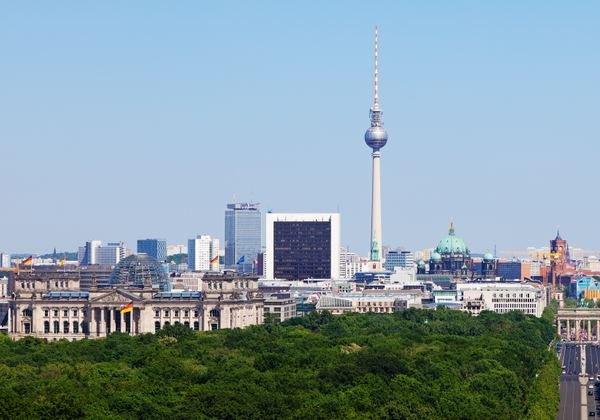 Study in Germany
